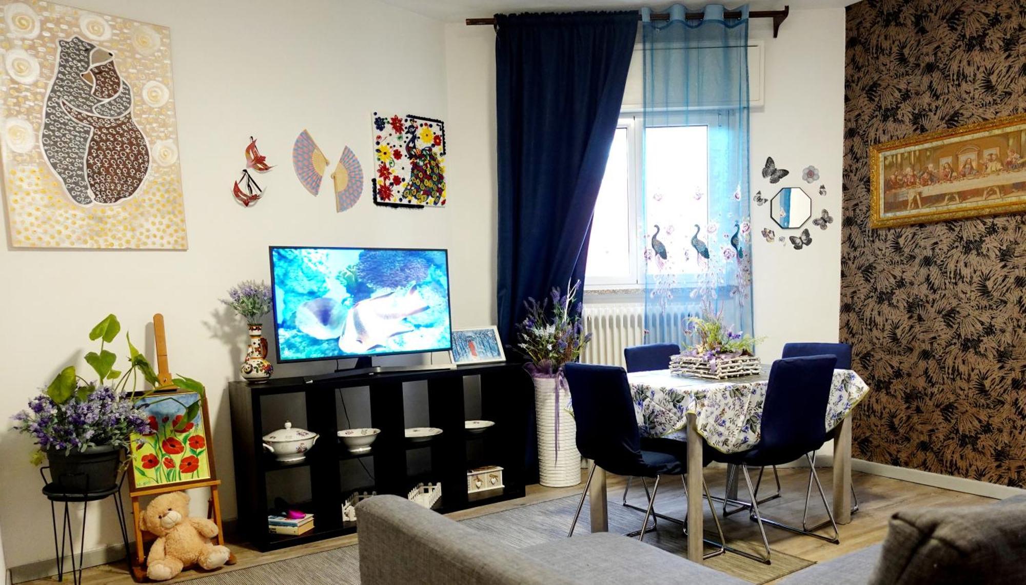 Sagnino Como Lake Apartment Free Parking Екстериор снимка