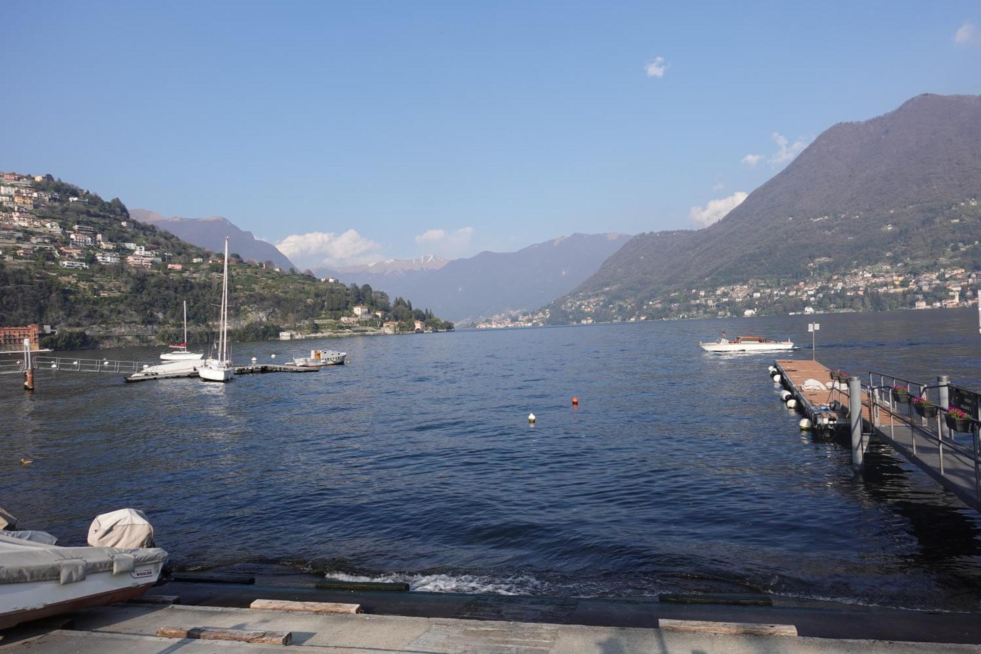 Sagnino Como Lake Apartment Free Parking Екстериор снимка